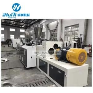 PVC Pipe Making Machine Price/Flexible PVC Pipemaking Machines/PVC Pipe Extrusion Machine