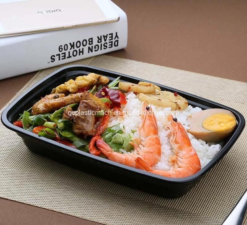 Full-Automatic Cup Thermoforming Machine Bowl Container Making Machine