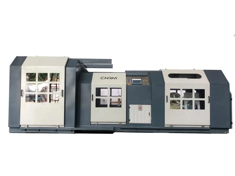 Cnrm Intelligent PP 3 Strand Rope Manufacturing Plant From Cnrm