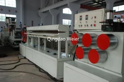 Plastic Pet Strapping Band Extrusion Line/Pet Strap Making Line/Pet Strap Production Line