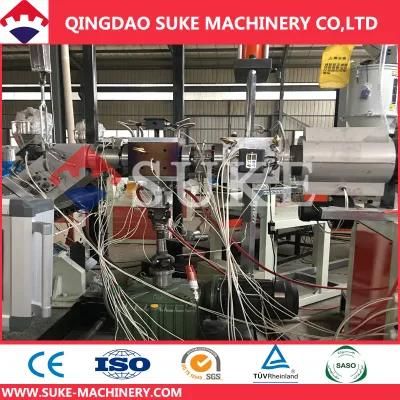 PC Sheet Production Extrusion Line (SJ120X33)
