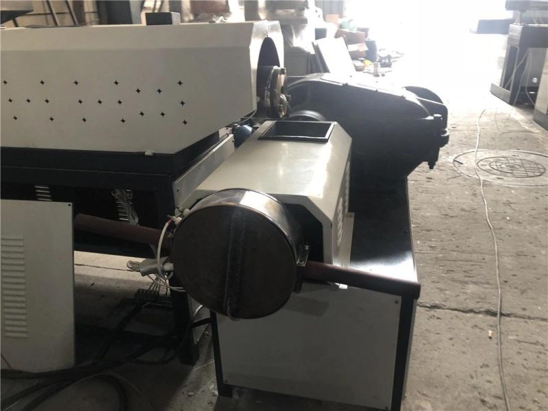 Waste PE Film Recycling Machine (SJ-A 90.120)