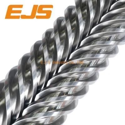 Krauss Maffei Kmd Thysohn Extruder Screw Barrel Customized
