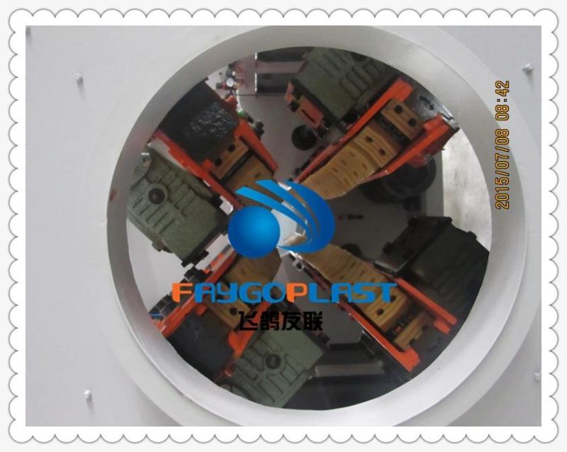 Good Quality PE Pipe Extruder Machine