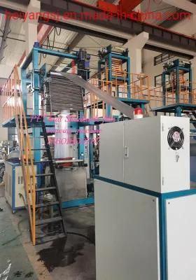 Pet Heat Shrinkage Film Blowing Machine High Shrink Shang Hai China