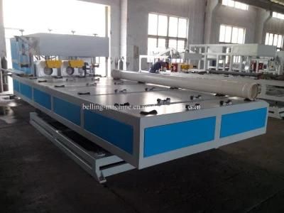 Full Automatic PVC Discharging Tube Belling Machine