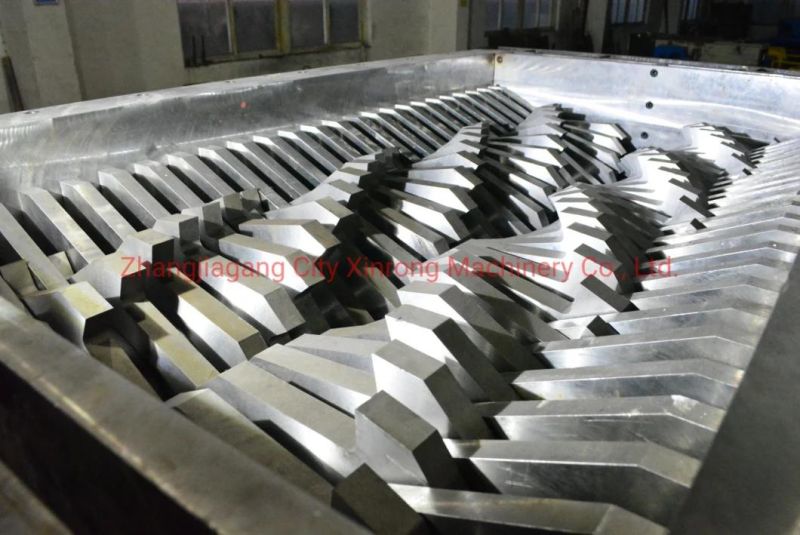 IBC Barrel Crusher /Shredder/Grinder/Granulator Machine Recycling Machine, IBC Barrel Recycling