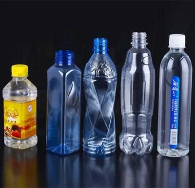 Pure Water Bottle Blowing Machine