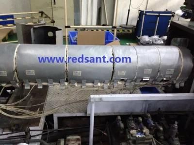 Band Heaters Insulation Cover with Low Thermal Conductivity