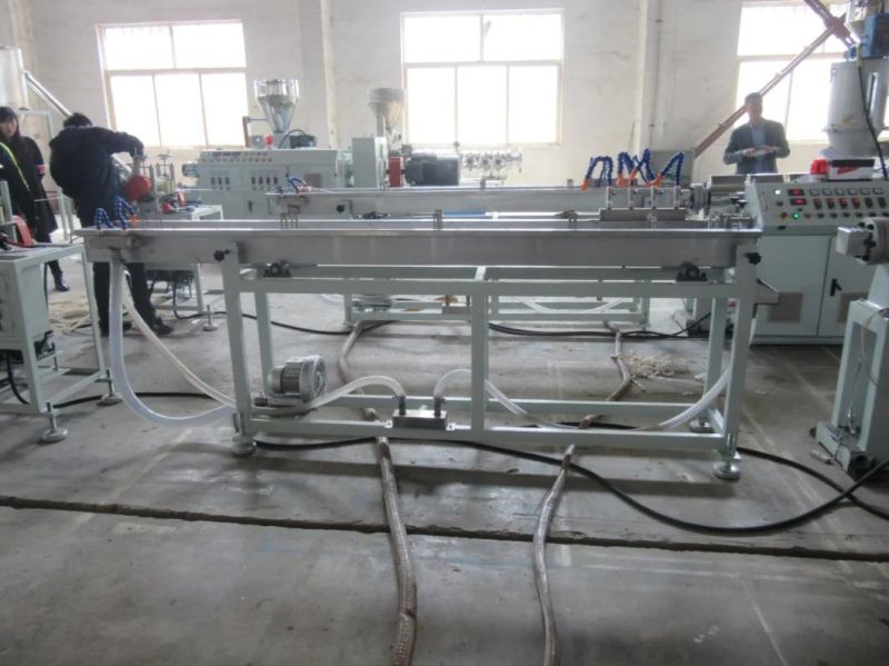 PVC 2mm Single Edge Banding Tape for Living Room Furniture Sets Making and Extrusion Line