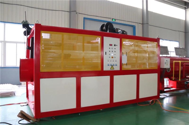315-630mm 1-3 Layers Water Supply Pipe and Gas Supply Tube Extrusion and Making Machine
