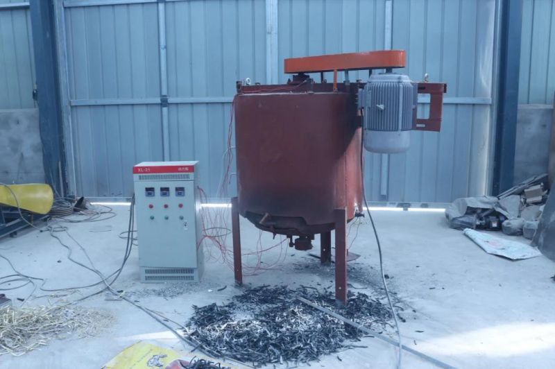 Cable Layer Separate Machine Aluminum Plastic Sorting