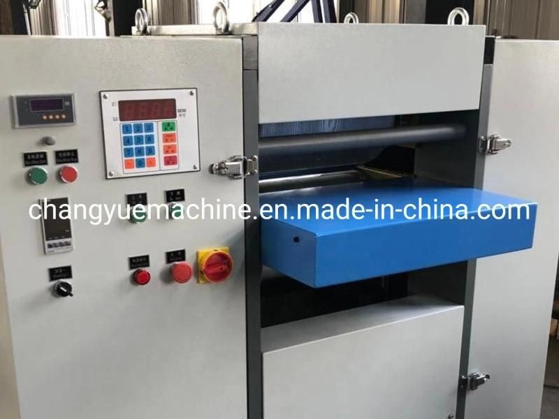 Factory Sale WPC Embossing Machine