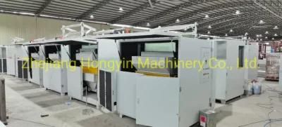 Oneline Crushing Machine for Waste Material From Plastic Thermoforming Machines