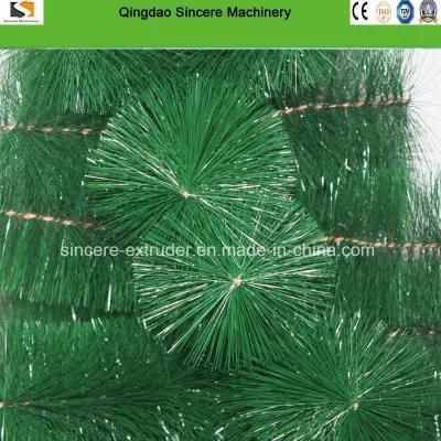 Pet Pine Needle Filament Fishing Net Wire Filament Extrusion Line