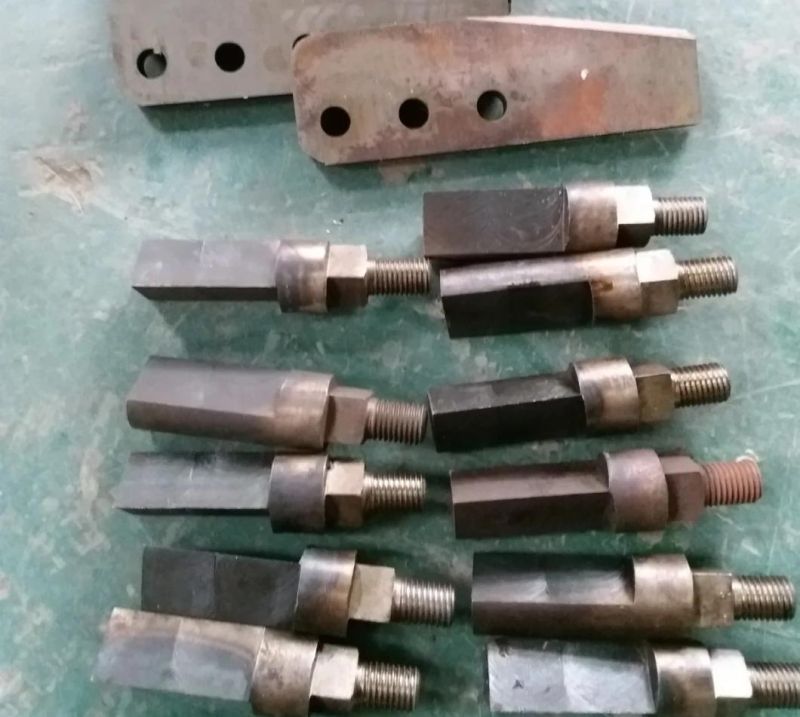 Free Spare Parts Pelletize Machines for Granules Production