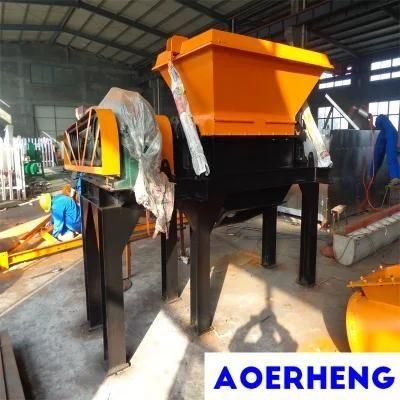 Long Service Life Death Animal Carcass Crusher for Waste Shredding