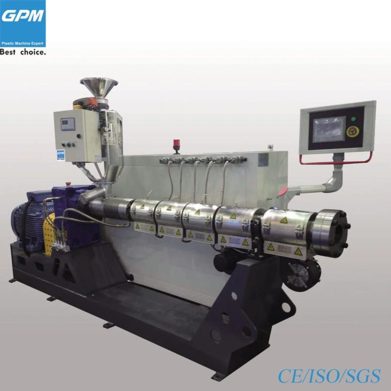 Plastic Extruder High Output Pipe Extruder