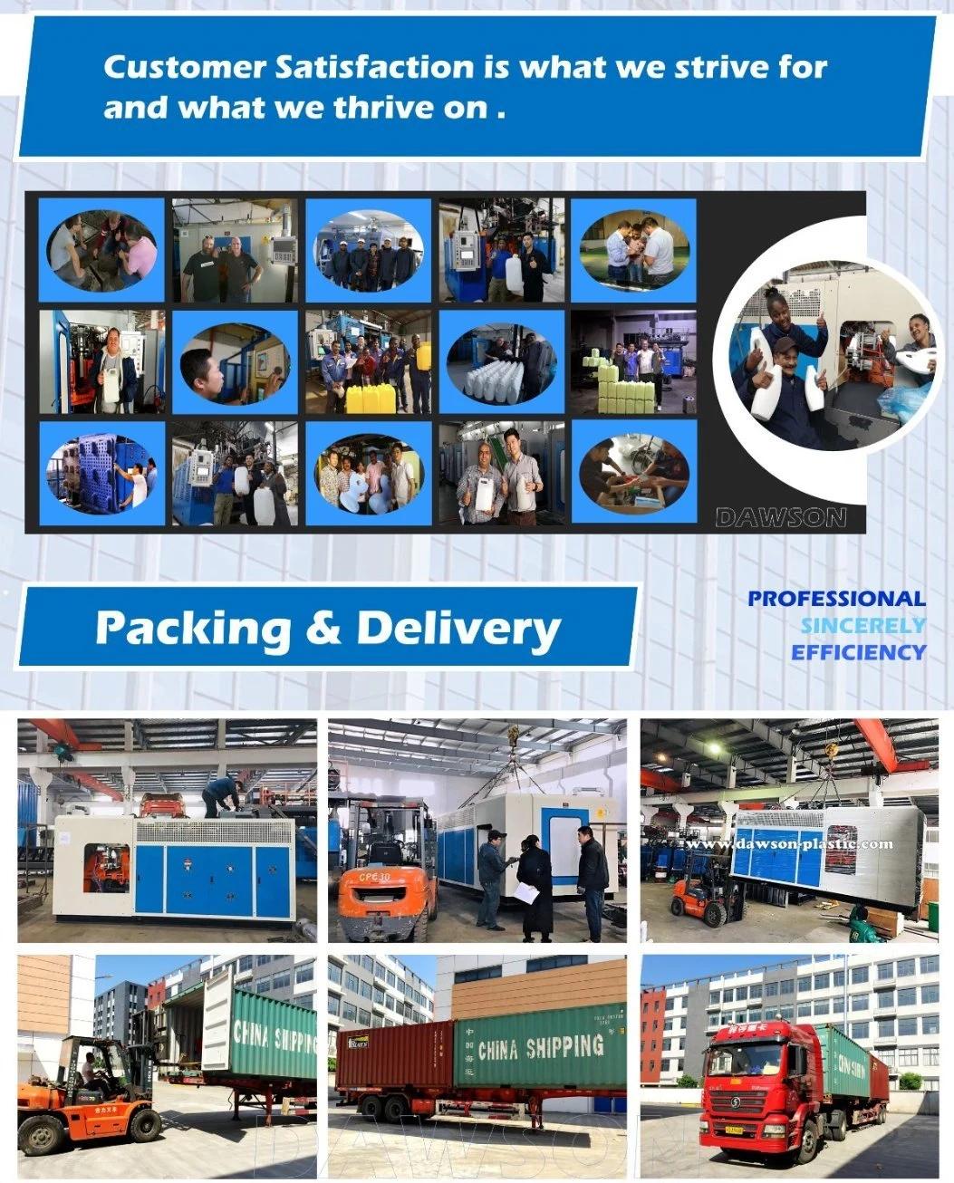 Good Quality Coolant Box Accumulation Type Blow Molding Machine