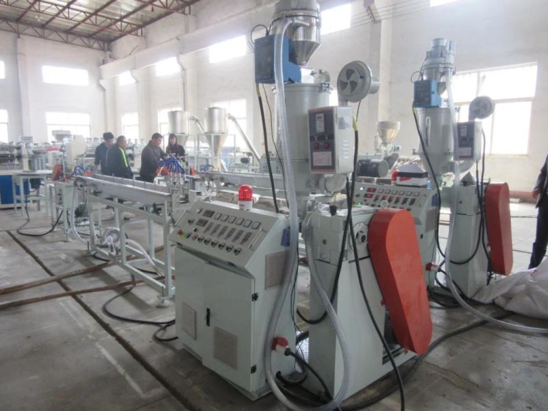 Automatic PVC Edge Banding Making Machine Edge Banding Extrusion Line Machinery