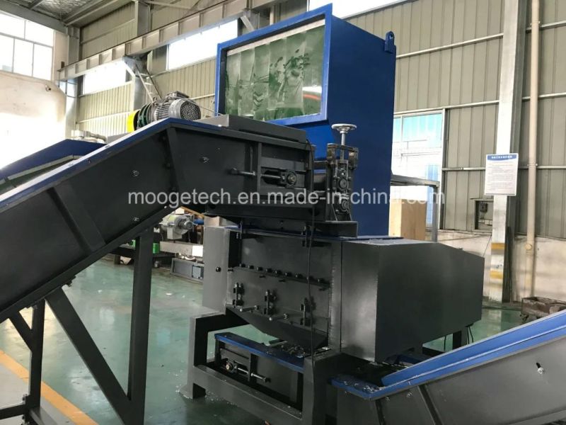 high quality customized food paper crusher machine