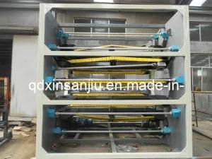 High Quality HDPE Pipe Production Line