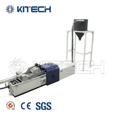 PP PE Waste Plastic Bottle Recycling Pelletizer Machine