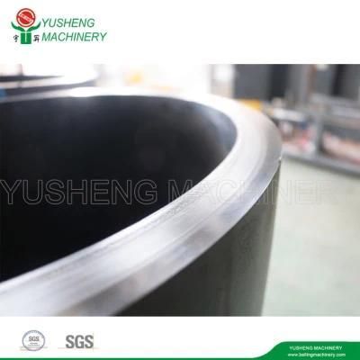 HDPE Plastic Pipe Extrusion Production Line