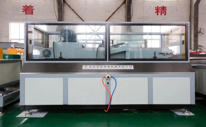 Wood Plastic Composite Board Making Machine WPC Flooring/Decking/Profile Making Machine