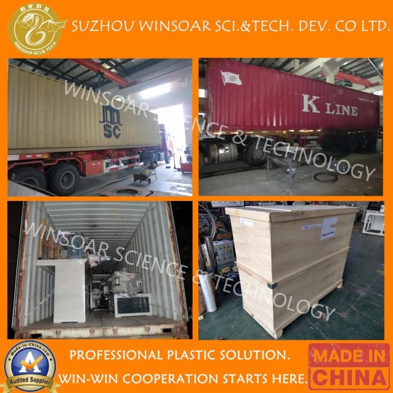 Mini 3D Printing Filament Production Line/Extruder/Extrusion Line