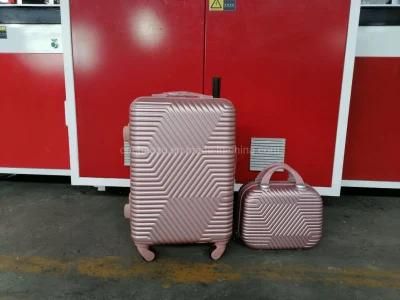 Chaoxu Two-Sided Luggage Shell Film Sheet Thermo Forming Machine