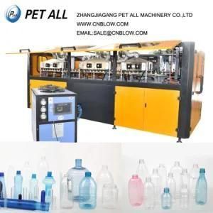 New Automatic Pet Blow Molding Machine for Plastic Bottle Manufacture