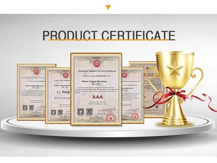 2022 Hot Sale Yugong Double Color Shoe Sole Making Injection Molding Machine