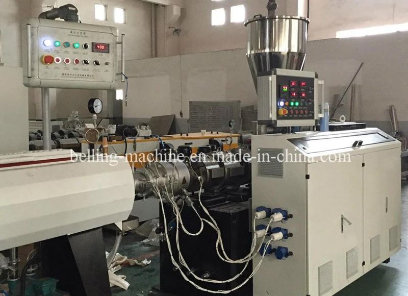 PVC Pipe Extruder Machine/Extrusion Machine/Making Machine