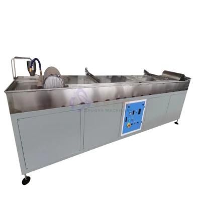 Plastic Broom/Net/Rope/Brush Filament Making Machine Single Extruder