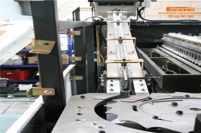 K5l4 Pet Blowing Machine with Advanced Microcomputer PLC Control System