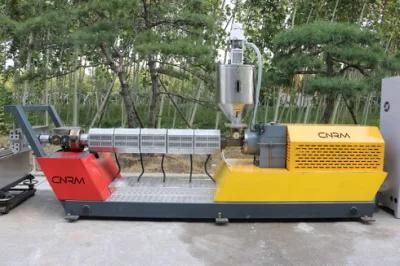 Agricultural PP String Extruder PP Raffia Film Yarn Making Machine