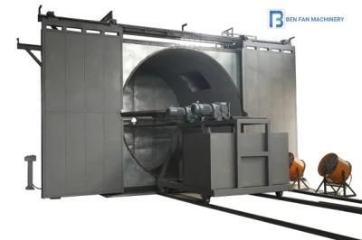 High Speed Energy Saving Plastic Thin-Wall Container Molding Machine