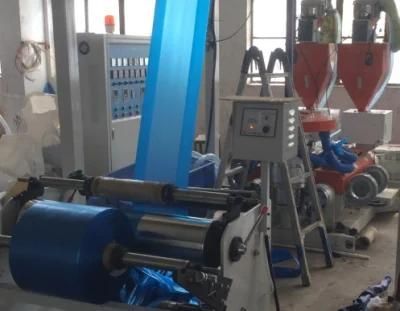 Three Layers ABA Co-Extrusion Recycling Material Economic Benefit PE Plastic Garbage Bag ...