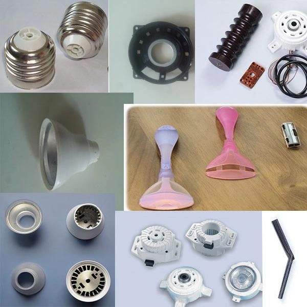 Plastic PVC Connector Injection Molding Mould Machine
