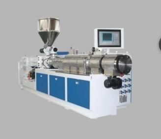 Double Screw CPVC Pipe Production Line