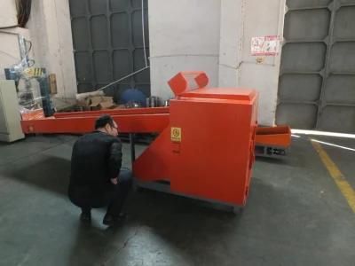Turui Plastic Extruder Recycling Granulator Easy to Clean and Maintain