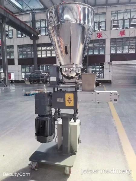 Capacity Double Stage Side Feeder for Ze/Zse/Tex/Tem Extruder