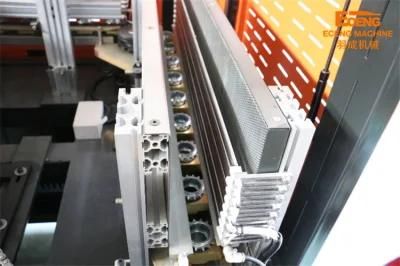 Q6000 Bottle Blowing Machine with Stable and Reliable Structure