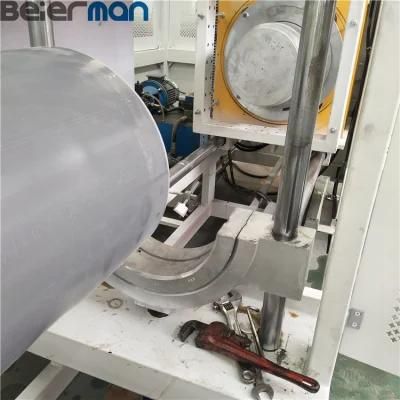 Sgk-400 R Type and U Type Automatic PVC/UPVC Sewage Pipe Water Pipe Belling Machine for ...