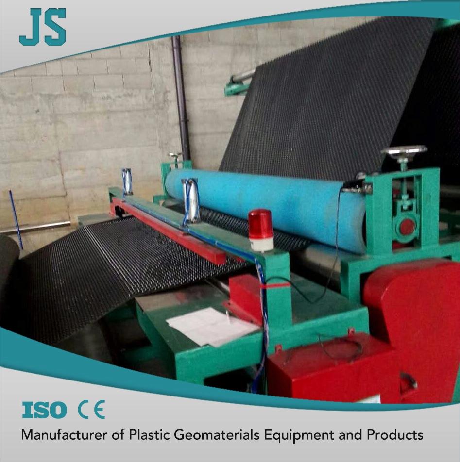 2m Water Drain Board Machine Used in Building