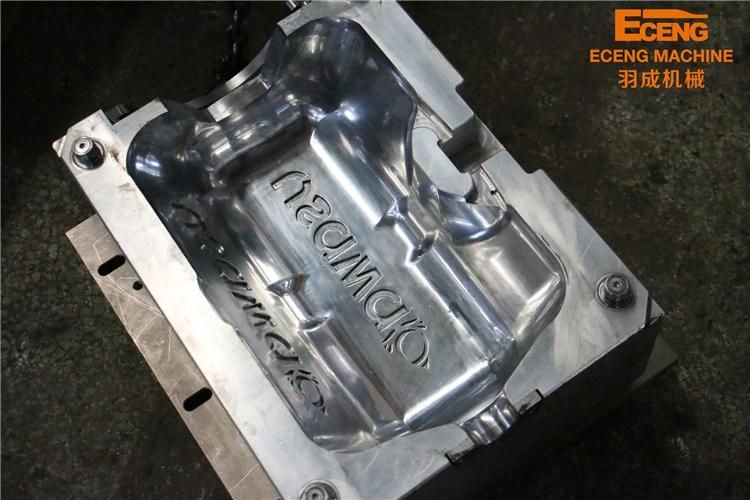 Plastic Bottle Pet Blow Molding Machine/ Machinery with Advanced PLC