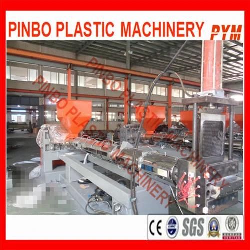 Two Step Extrude Machine Recycling Line