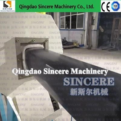 HDPE Spiral Wound Gravity Pipe Extrusion Production Line