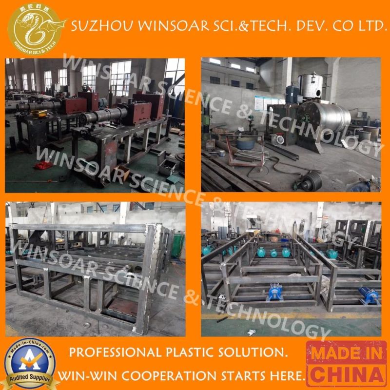 Mini 3D Printing Filament Production Line/Extruder/Extrusion Line